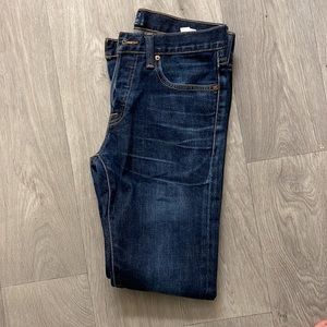 Dark wash lucky brand authentic skinny 30/32